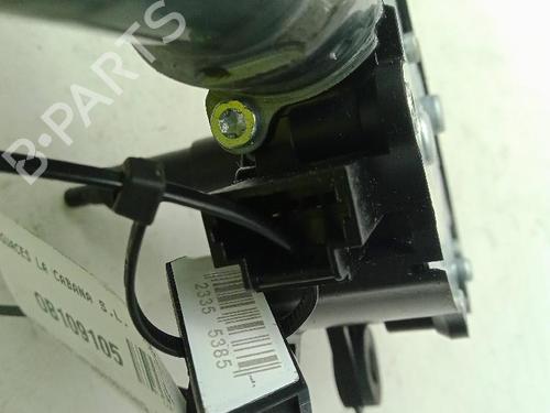 Rear wiper motor SMART FORFOUR Hatchback (453) 1.0 (453.042, 453.043) | BP33716233M102 - Image 3