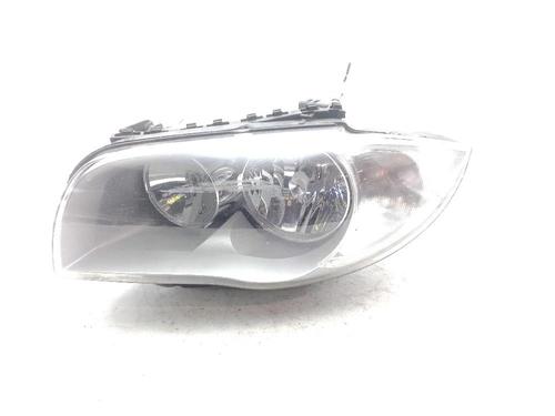 Used Left headlight BMW 1 (E87) 116 i (115 hp) 24047604