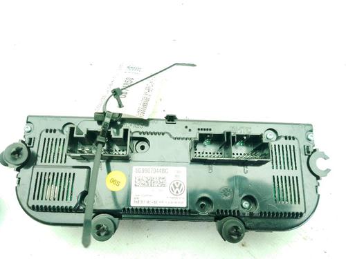 Climate control VW GOLF VII (5G1, BQ1, BE1, BE2) 1.6 TDI 4motion | BP29203843I5 