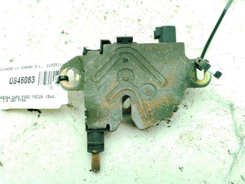 hjelmlås FORD FOCUS I (DAW, DBW) 1.6 16V | BP26230681C133 