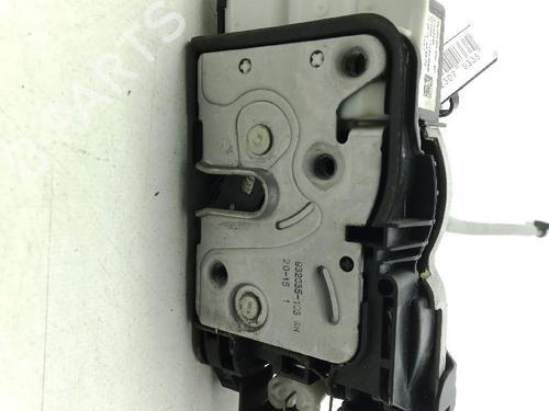 Used Rear right lock Rear right lock 39579063 39579063