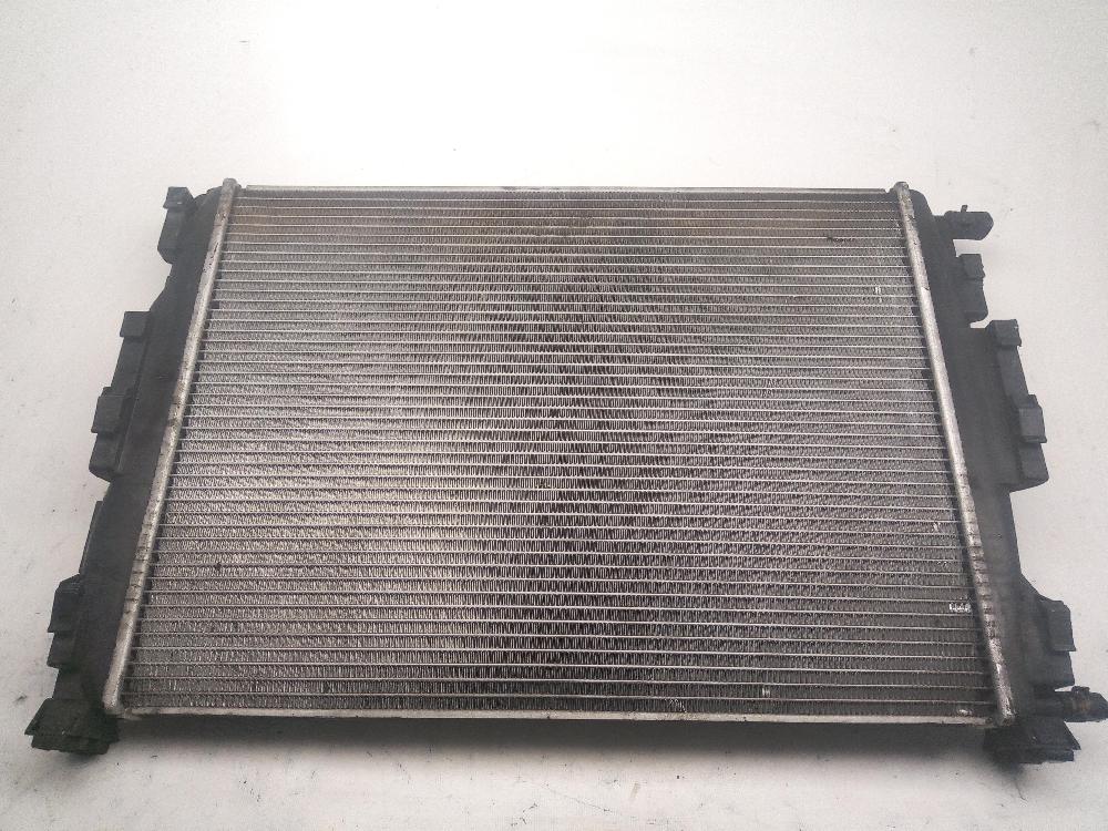 Water radiator RENAULT GRAND SCÉNIC II (JM0/1_) 1.9 dCi (JM14) 24046437 ...