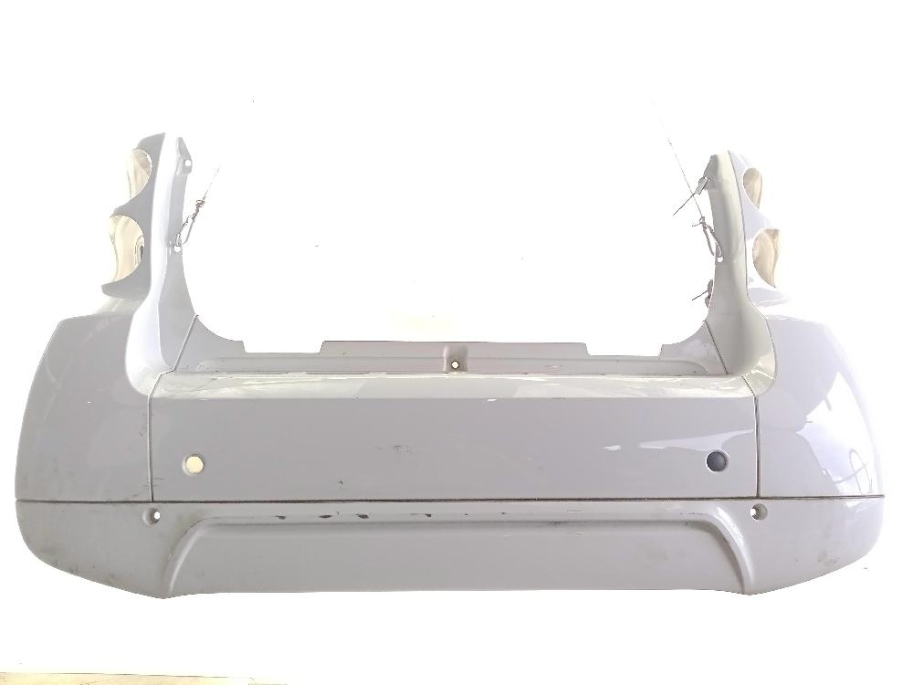 Pare-choc Arrière Pour Smart Fortwo 2 Coupé - Ref A4516470001CA7L - Occasion