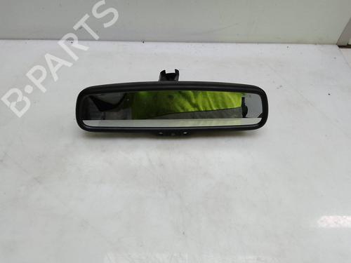 Used Rear mirror Rear mirror NISSAN X-TRAIL III (T32_, T32R, T32RR) 1.3 DIG-T (160 hp) 26053668 26053668