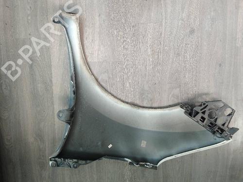 Right front fenders PEUGEOT 3008 I MPV (0U_) 1.6 HDi | BP19583098C42 