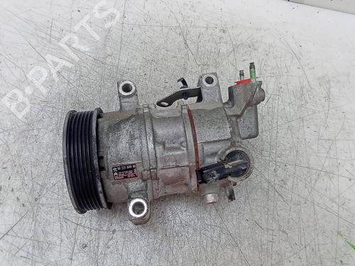 Used AC compressor AC compressor PEUGEOT 208 I (CA_, CC_) 1.2 VTI 82 (82 hp) 19582784 19582784