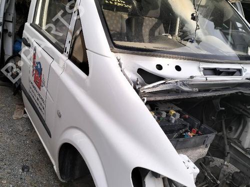 Used Cargo separator MERCEDES-BENZ VITO / MIXTO Van (W639) 109 CDI (639.601, 639.603, 639.605) (95 hp) 22956738