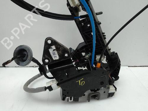 Used Rear right lock MERCEDES-BENZ GLK-CLASS (X204) [2008-2015]  23185322