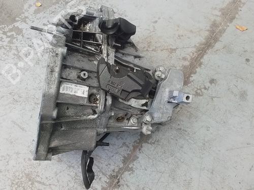 Gearkasse RENAULT MEGANE III Hatchback (BZ0/1_, B3_) 1.5 dCi | BP29605547M3 