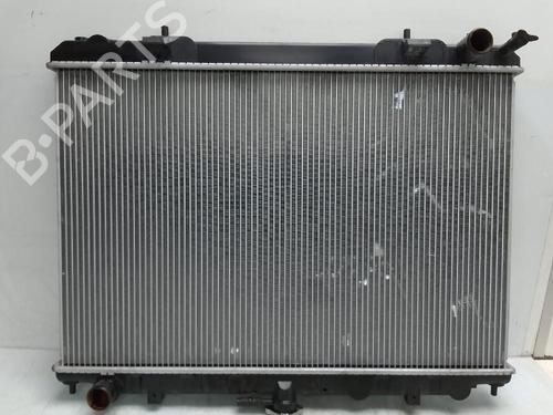 Køler NISSAN X-TRAIL I (T30)  | BP26593751M31 