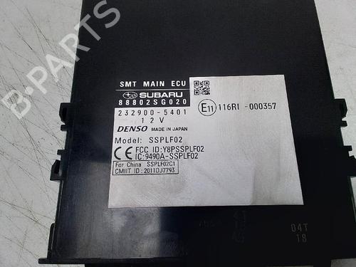 Electronic module SUBARU FORESTER (SJ_) 2.0 D AWD (SJD) | BP18583120M83 