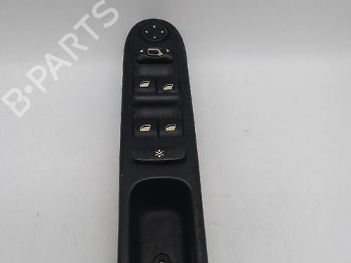 Left front window switch PEUGEOT 307 CC (3B) 2.0 16V | BP26051951I27 