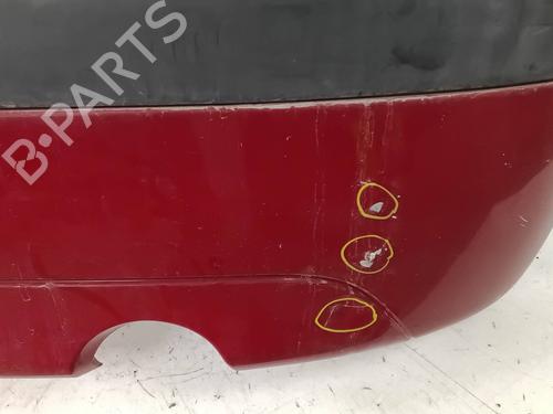 Rear bumper CITROËN C3 I (FC_, FN_) 1.4 HDi | BP30192349C8 