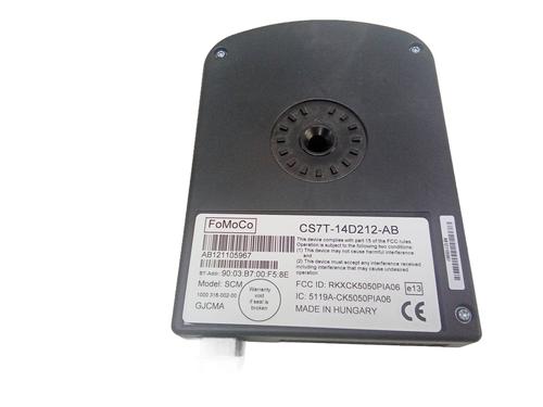 Electronic module FORD FOCUS III 1.6 TDCi | BP26052626M83 - Image 2