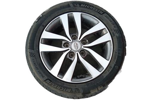 Used Rim Rim HYUNDAI i30 (PDE, PD, PDEN) 1.0 T-GDI hybrid 48V (120 hp) 40012423 40012423