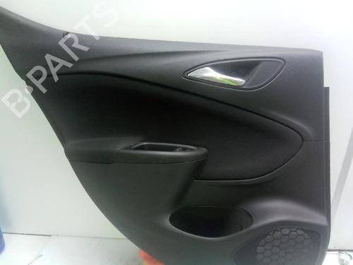 Rear left panel OPEL ASTRA K (B16) 1.6 CDTi (68) | BP20107521C60 
