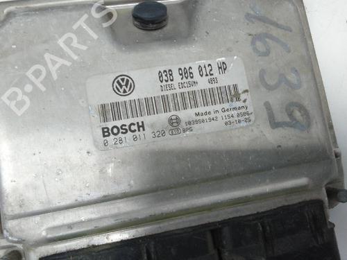 Used Engine control unit (ECU) SEAT LEON (1M1) [1999-2006]  23654002