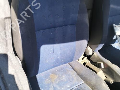 Used Right front seat PEUGEOT PARTNER Box Body/MPV (5_, G_) 1.9 D (69 hp) 33163651