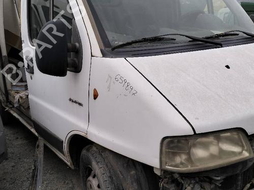 Used Right headlight CITROËN JUMPER I Van (244) 2.8 HDi (128 hp) 26161367