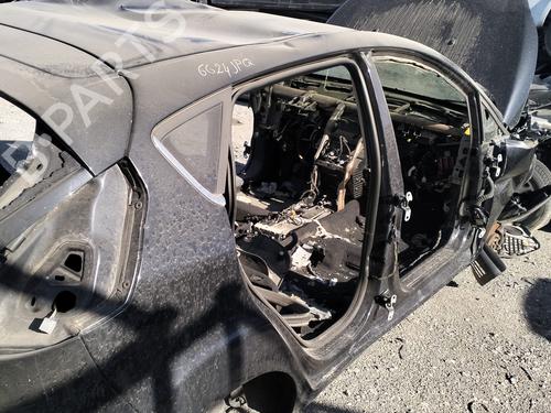 Steering rack FORD FIESTA VI (CB1, CCN) 1.4 TDCi | BP28530573M22