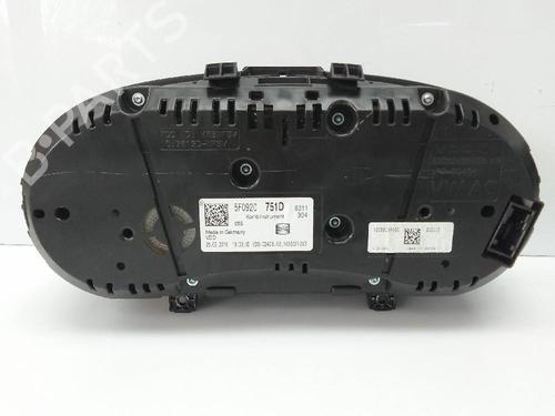 Instrument cluster SEAT ATECA (KH7, KHP) 2.0 TDI 4Drive | BP22777817C47 