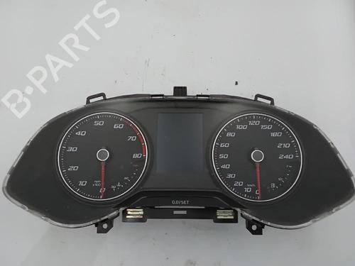 Used Instrument cluster SEAT IBIZA V (KJ1, KJG) 1.0 TSI (95 hp) 25782656