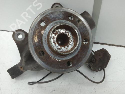 Left front steering knuckle MERCEDES-BENZ V-CLASS (W447) V 250 BlueTEC / d (447.811, 447.813, 447.815) | BP20115497M25 