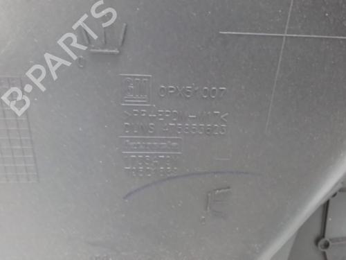 Front left panel OPEL CROSSLAND X / CROSSLAND (P17, P2QO) 1.2 (75) | BP29385936C58 