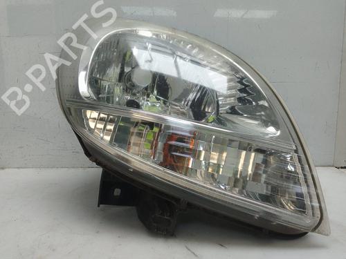 Right headlight RENAULT KANGOO (KC0/1_) 1.5 dCi (KC07) | BP30051241C29 