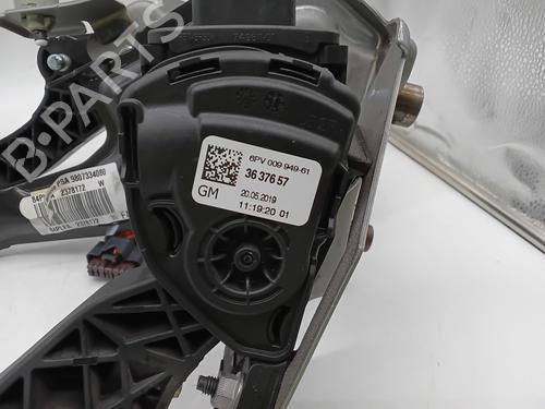 Pedal OPEL CROSSLAND X / CROSSLAND (P17, P2QO) 1.2 (75) | BP29386087I4 