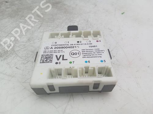 Module électronique MERCEDES-BENZ GLC (X253) 220 d 4-matic (253.905, 253.903) (170 hp) 26055408