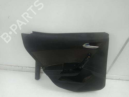 Used Rear left panel Rear left panel 21213457 21213457