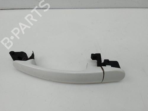 Front left exterior door handle SKODA RAPID (NH3, NK3, NK6) 1.6 TDI BP24464385C128