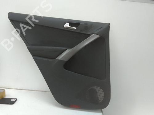 Used Rear left panel Rear left panel VW TIGUAN (5N_) 2.0 TDI 4motion (136 hp) 18577956 18577956