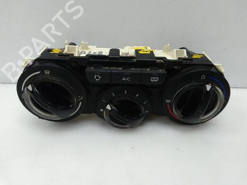 Climate control PEUGEOT 208 I (CA_, CC_) 1.2 VTI 82 | BP23207484I5