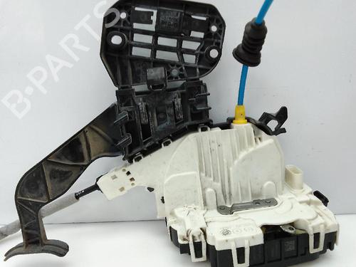 Front left lock MERCEDES-BENZ A-CLASS (W176) A 180 CDI / d (176.012) | BP23103472C98 