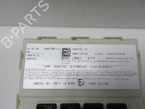 Electronic module BMW X5 (F15, F85) xDrive 30 d | BP22617393M83 