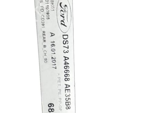 Rear parcel shelf FORD MONDEO V Hatchback (CE) | BP22956732C85 - Image 3