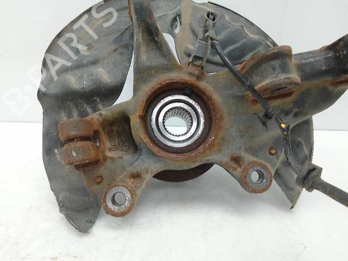 Left front steering knuckle FORD FOCUS IV (HN) 1.0 EcoBoost | BP21284684M25 