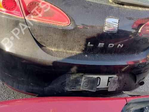 Rear bumper SEAT LEON (1P1) 1.9 TDI | BP18588709C8 