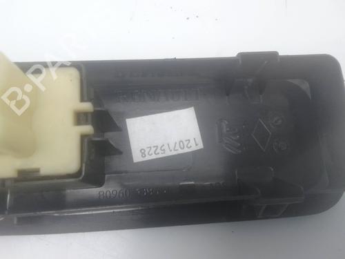Right front window switch DACIA DUSTER (HS_) 1.5 dCi (HSAJ) | BP28150850I26 