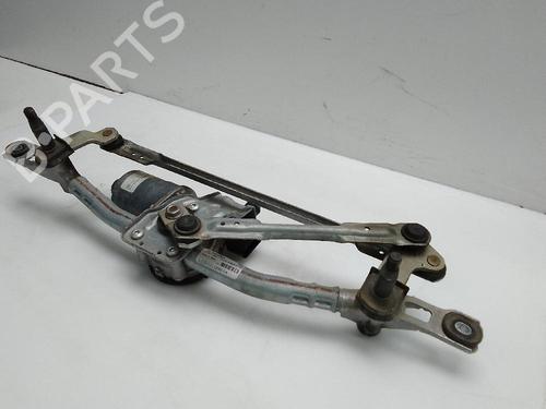 Used Front wipers mechanism FIAT 500X (334_) 1.3 D Multijet (334AXH1A) (95 hp) 18579034