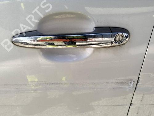 Front left exterior door handle KIA CARENS III MPV (UN) 2.0 CVVT | BP18572788C128 