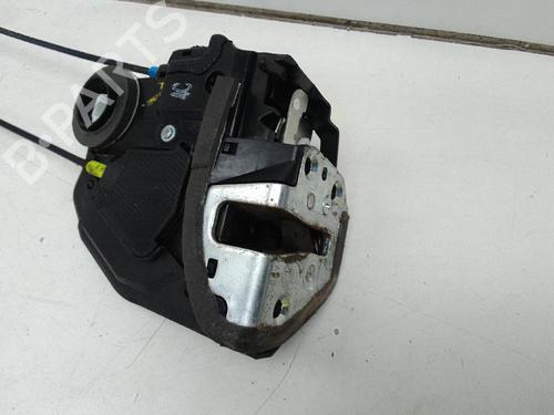 Rear left lock TOYOTA AURIS (_E18_) 1.8 Hybrid (ZWE186_, ZWE186R) | BP19938133C100 