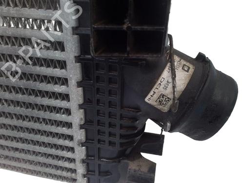 Intercooler FORD FIESTA VI (CB1, CCN) 1.4 TDCi | BP31353550M30