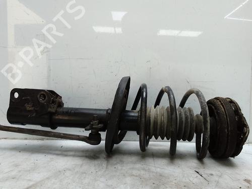 Left front shock absorber RENAULT MEGANE III Hatchback (BZ0/1_, B3_) 1.2 TCe (BZ2B, BZ11) 543020008R