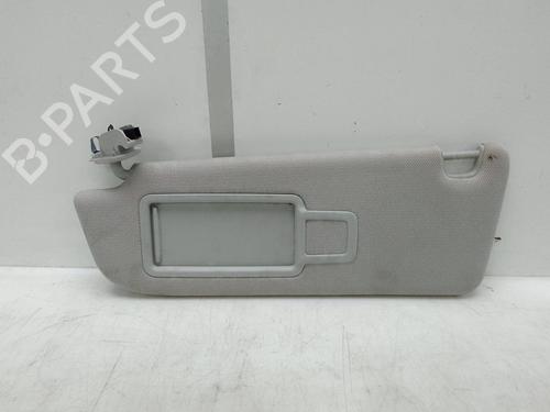Used Left sun visor Left sun visor AUDI A6 C7 (4G2, 4GC) 2.0 TDI (190 hp) 18584617 18584617