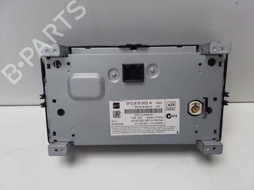 Radio SEAT LEON (5F1) 1.2 TSI | BP28147385E6 