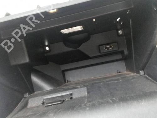 Glove box AUDI A1 Sportback (8XA, 8XF) 1.6 TDI | BP19543933C95 