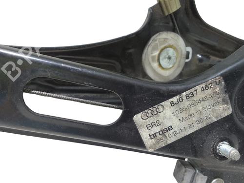 Front right window mechanism AUDI TT (8J3) 2.0 TFSI | BP34391972C23 - Image 4